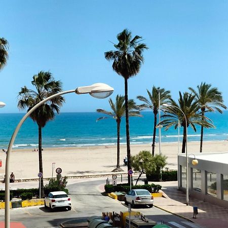 Sea View Apartment Cullera Buitenkant foto