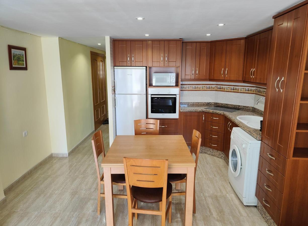 Sea View Apartment Cullera Buitenkant foto