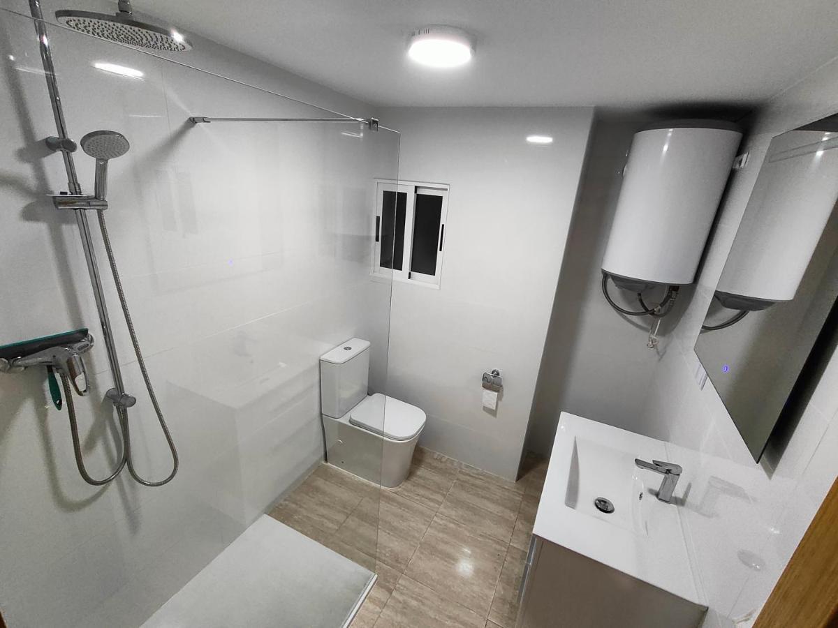Sea View Apartment Cullera Buitenkant foto
