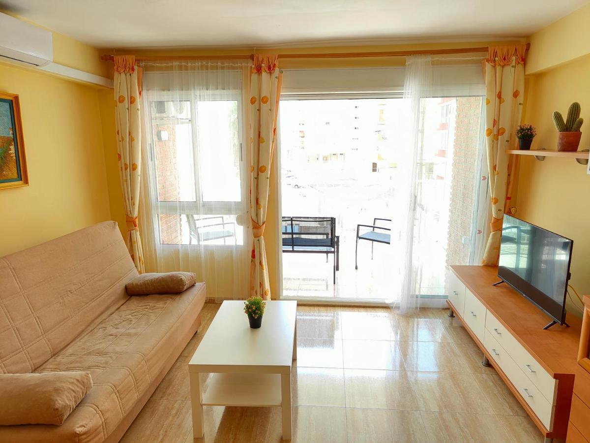 Sea View Apartment Cullera Buitenkant foto
