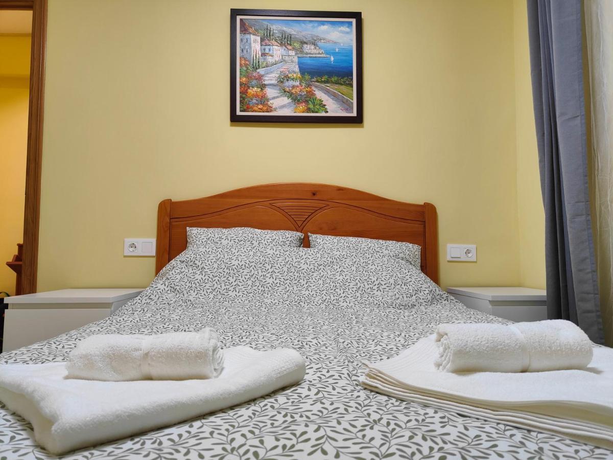 Sea View Apartment Cullera Buitenkant foto