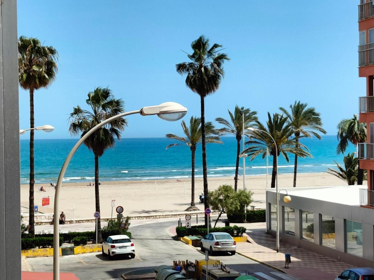 Sea View Apartment Cullera Buitenkant foto