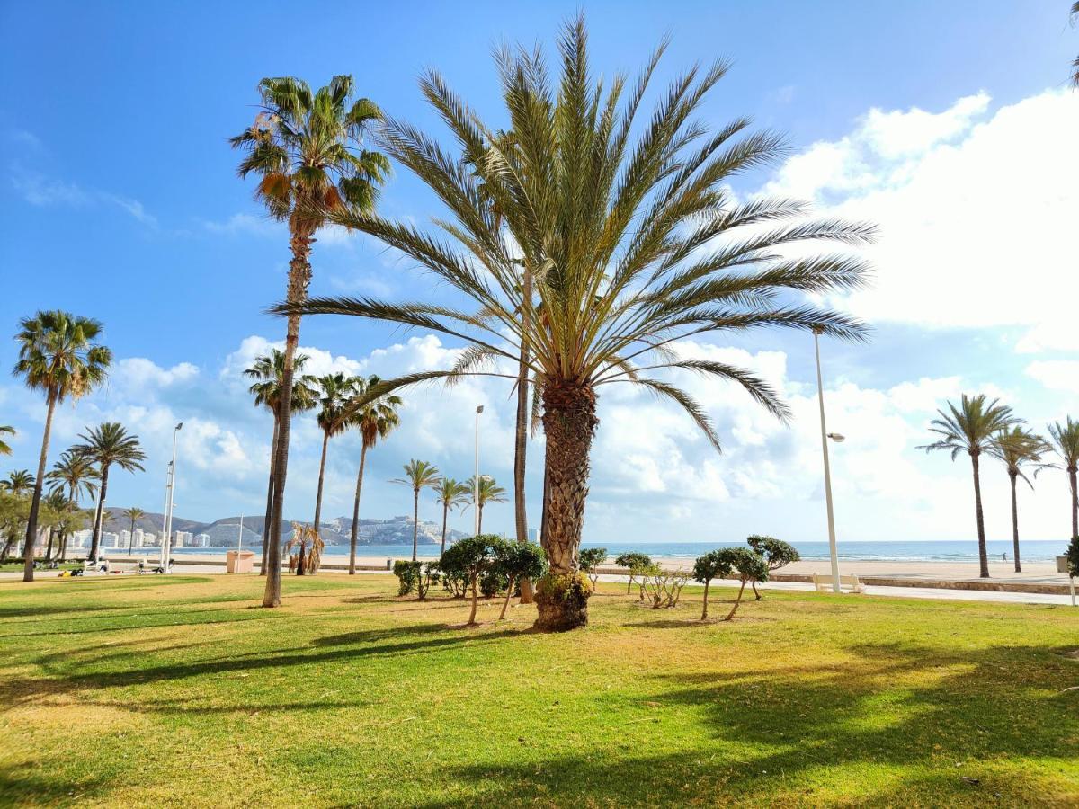 Sea View Apartment Cullera Buitenkant foto